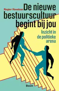 DE NIEUWE BESTUURSCULTUUR BEGINT BIJ JOU
