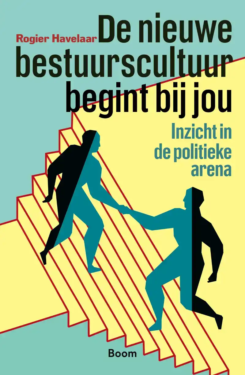 DE NIEUWE BESTUURSCULTUUR BEGINT BIJ JOU
