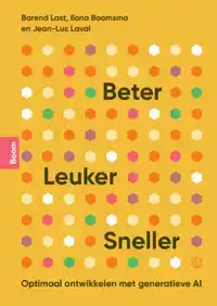 BETER, LEUKER, SNELLER