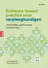 EVIDENCE-BASED PRACTICE VOOR VERPLEEGKUNDIGEN