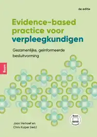 EVIDENCE-BASED PRACTICE VOOR VERPLEEGKUNDIGEN
