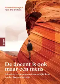 DE DOCENT IS OOK MAAR EEN MENS