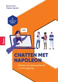 CHATTEN MET NAPOLEON (2E EDITIE)