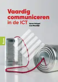 VAARDIG COMMUNICEREN IN DE ICT