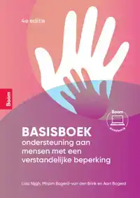BASISBOEK ONDERSTEUNING AAN MENSEN MET EEN VERSTANDELIJKE BE