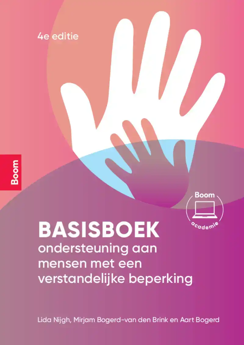 BASISBOEK ONDERSTEUNING AAN MENSEN MET EEN VERSTANDELIJKE BE