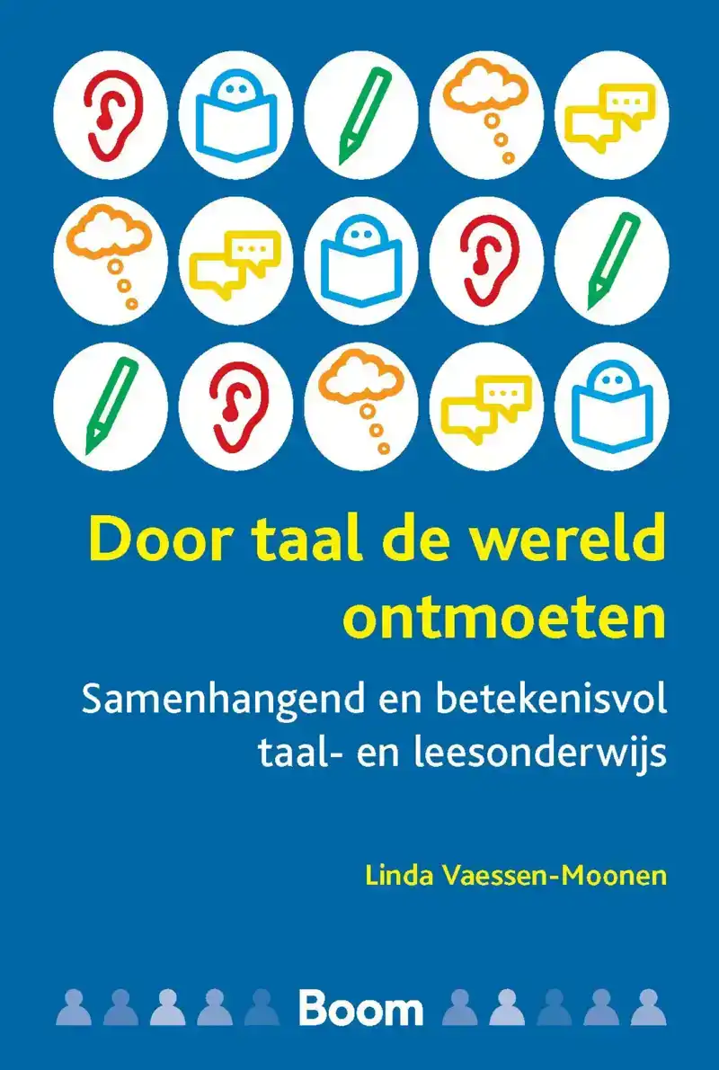 DOOR TAAL DE WERELD ONTMOETEN