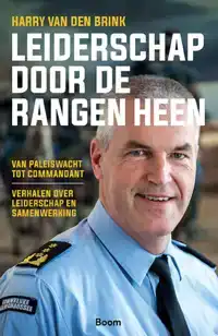 LEIDERSCHAP DOOR DE RANGEN HEEN