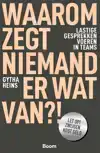 WAAROM ZEGT NIEMAND ER WAT VAN?!