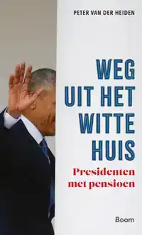 WEG UIT HET WITTE HUIS