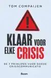 KLAAR VOOR ELKE CRISIS