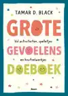 GROTE GEVOELENS DOEBOEK