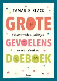 GROTE GEVOELENS DOEBOEK