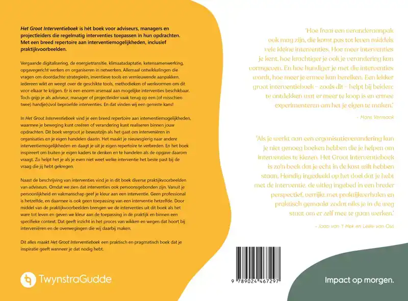 HET GROOT INTERVENTIEBOEK