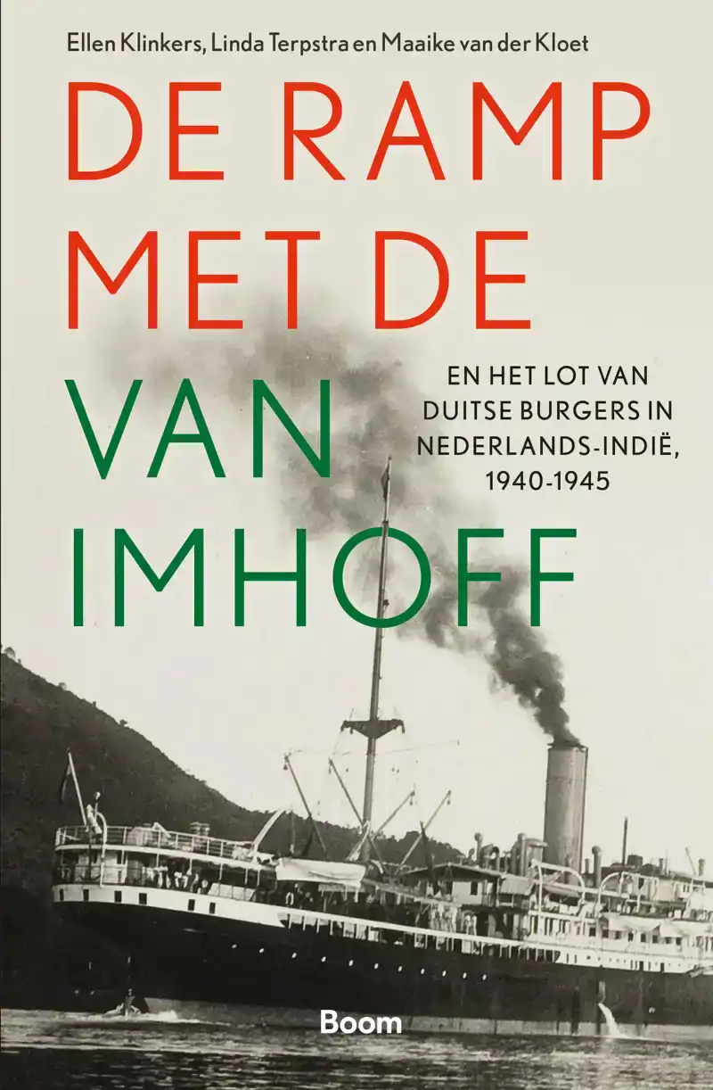 DE RAMP MET DE VAN IMHOFF