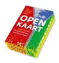 OPEN KAART