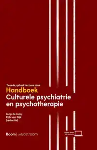 HANDBOEK CULTURELE PSYCHIATRIE EN PSYCHOTHERAPIE