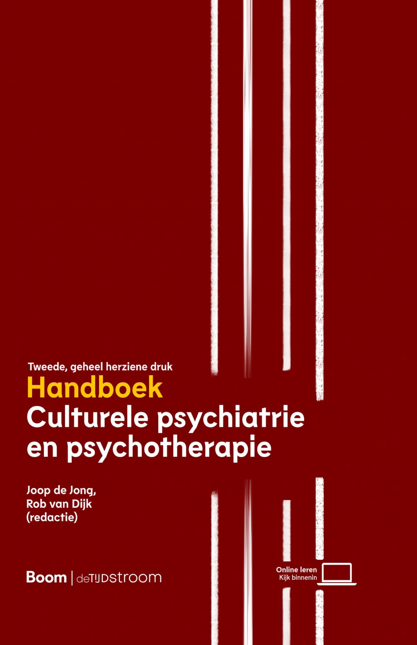 HANDBOEK CULTURELE PSYCHIATRIE EN PSYCHOTHERAPIE