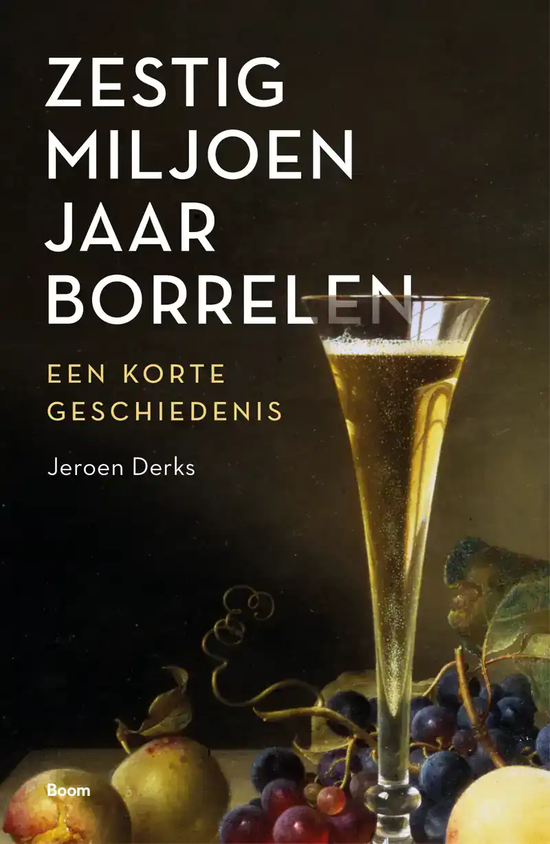 ZESTIG MILJOEN JAAR BORRELEN