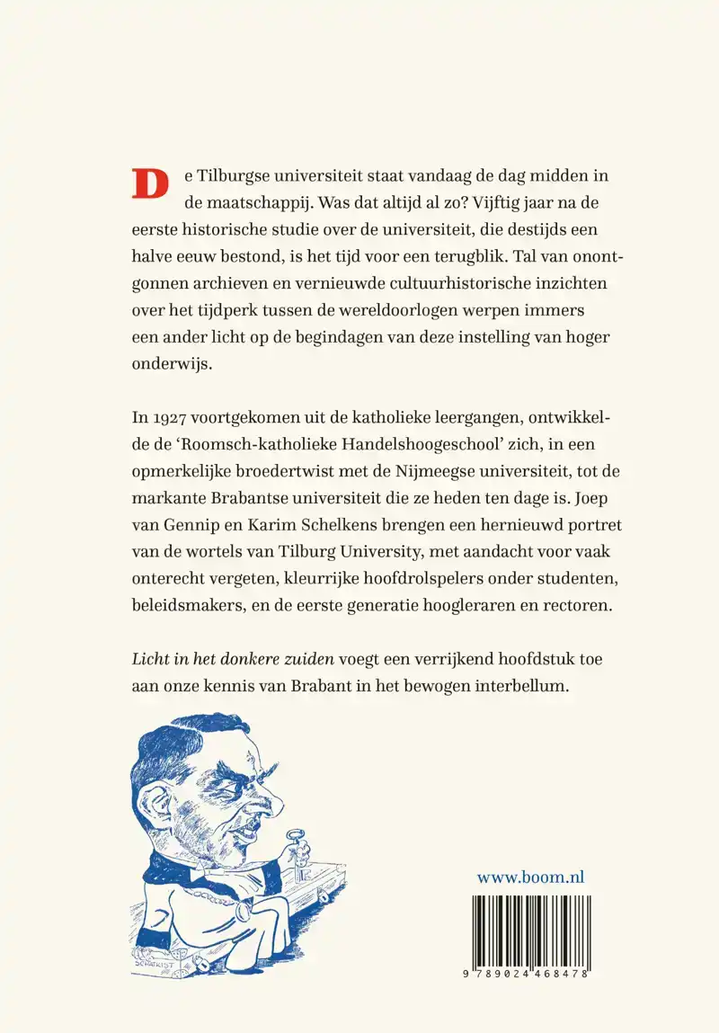 LICHT IN HET DONKERE ZUIDEN