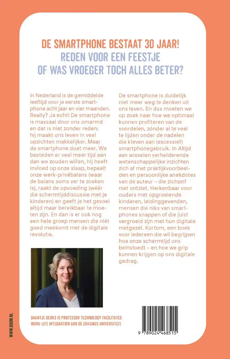 ALTIJD AAN