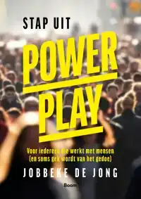 STAP UIT POWERPLAY