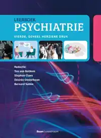 LEERBOEK PSYCHIATRIE