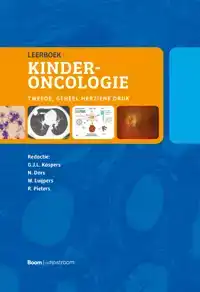 LEERBOEK KINDERONCOLOGIE