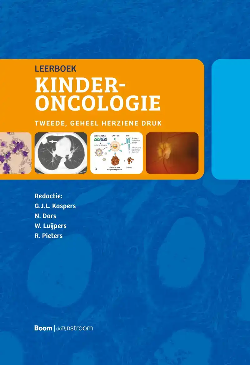 LEERBOEK KINDERONCOLOGIE