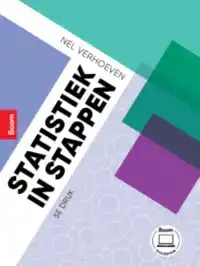 STATISTIEK IN STAPPEN