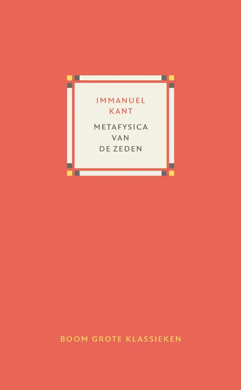 METAFYSICA VAN DE ZEDEN