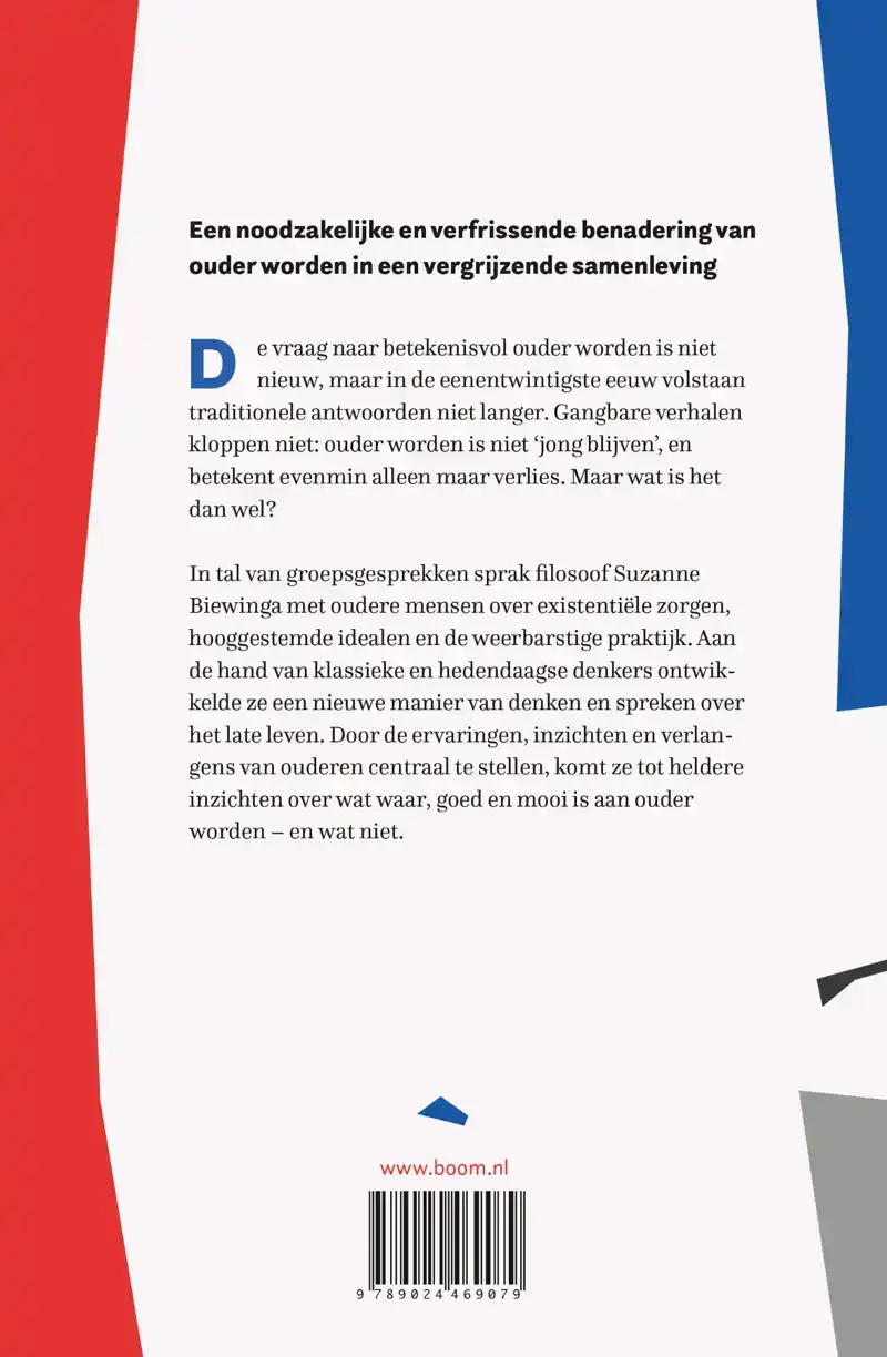 OUDER WORDEN ALS ERVARING