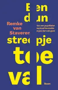 EEN DUN STREEPJE TOEVAL