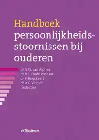 HANDBOEK PERSOONLIJKHEIDSSTOORNISSEN BIJ OUDEREN