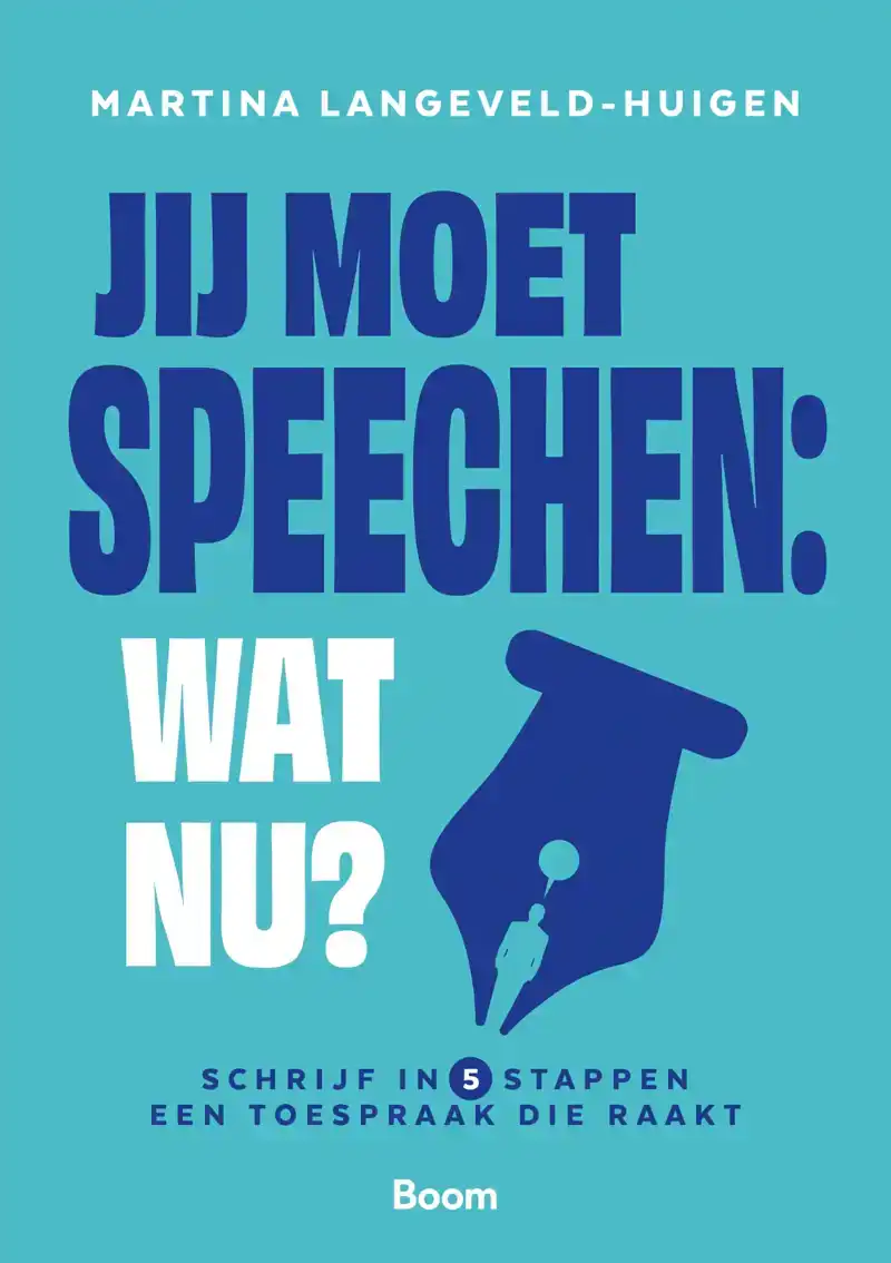 JIJ MOET SPEECHEN: WAT NU?