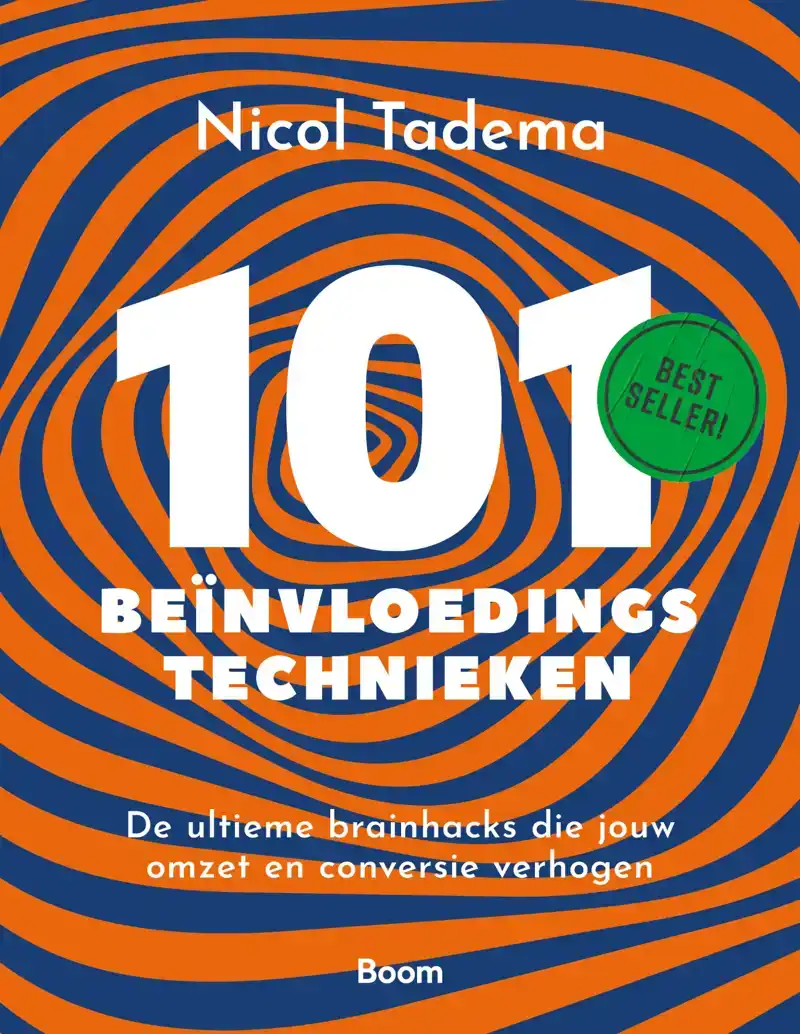 101 BEINVLOEDINGSTECHNIEKEN
