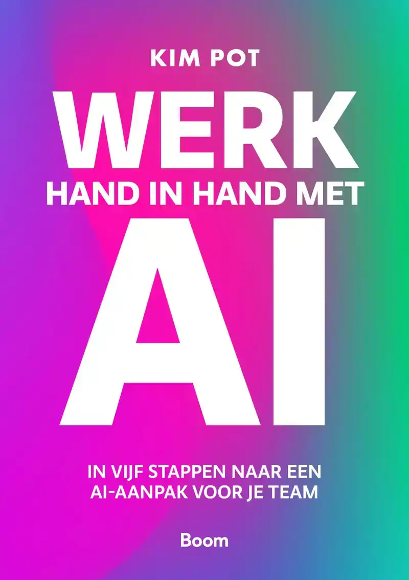 WERK HAND IN HAND MET AI