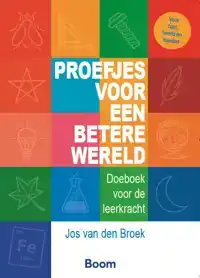 PROEFJES VOOR EEN BETERE WERELD