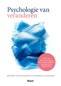 PSYCHOLOGIE VAN VERANDEREN