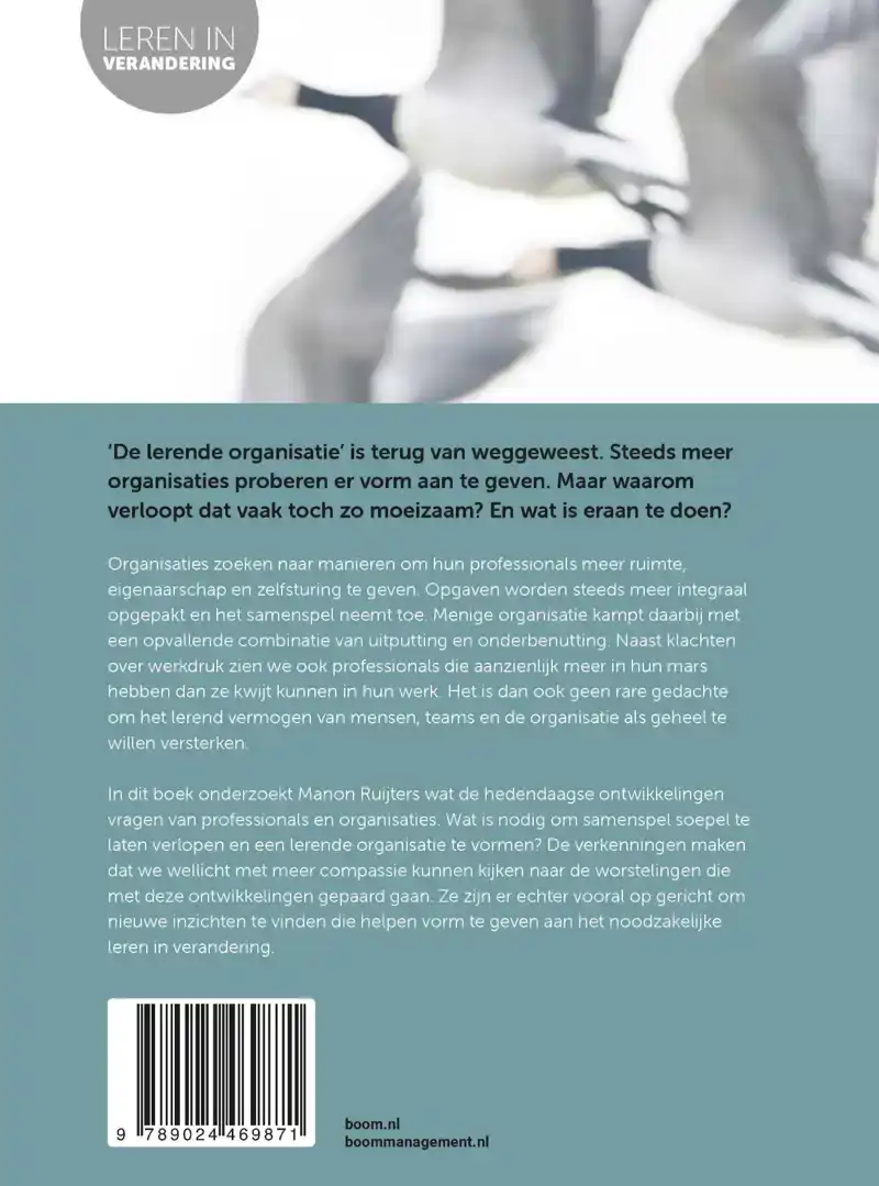 QUEESTE NAAR GOED WERK
