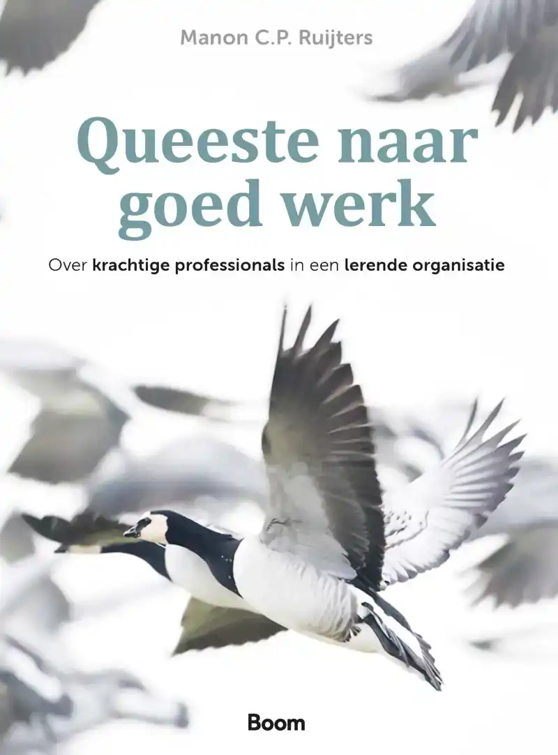 QUEESTE NAAR GOED WERK