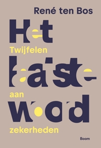 HET LAATSTE WOORD