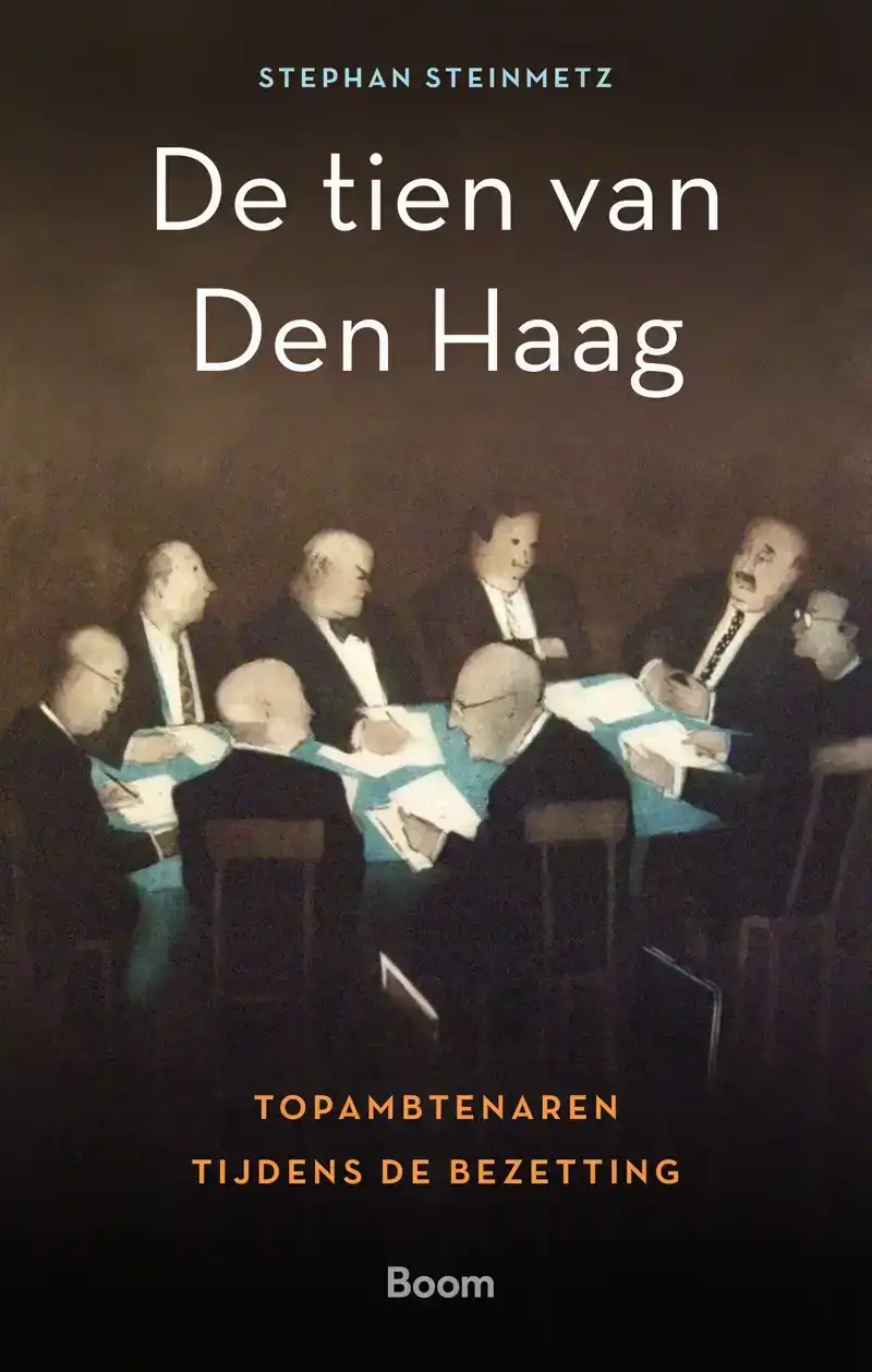DE TIEN VAN DEN HAAG
