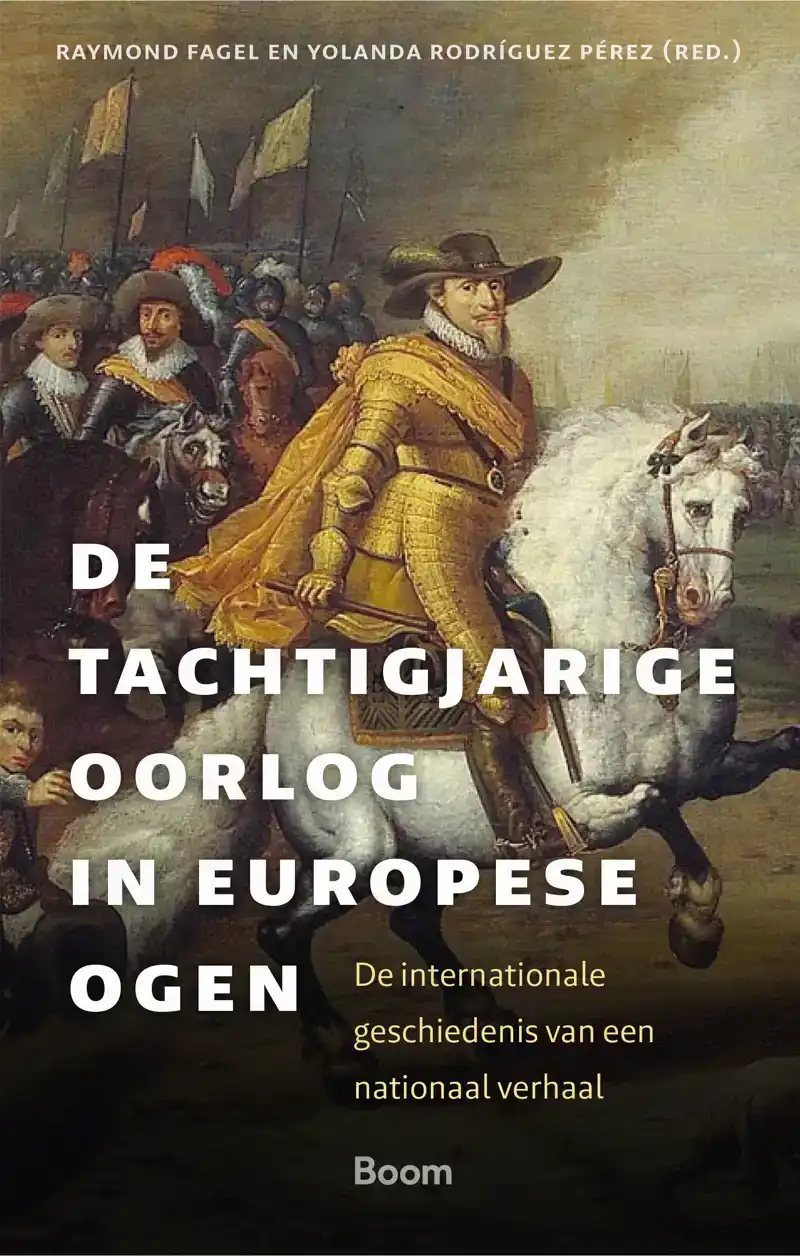 DE TACHTIGJARIGE OORLOG IN EUROPESE OGEN