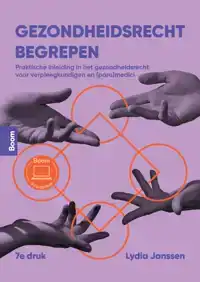 GEZONDHEIDSRECHT BEGREPEN