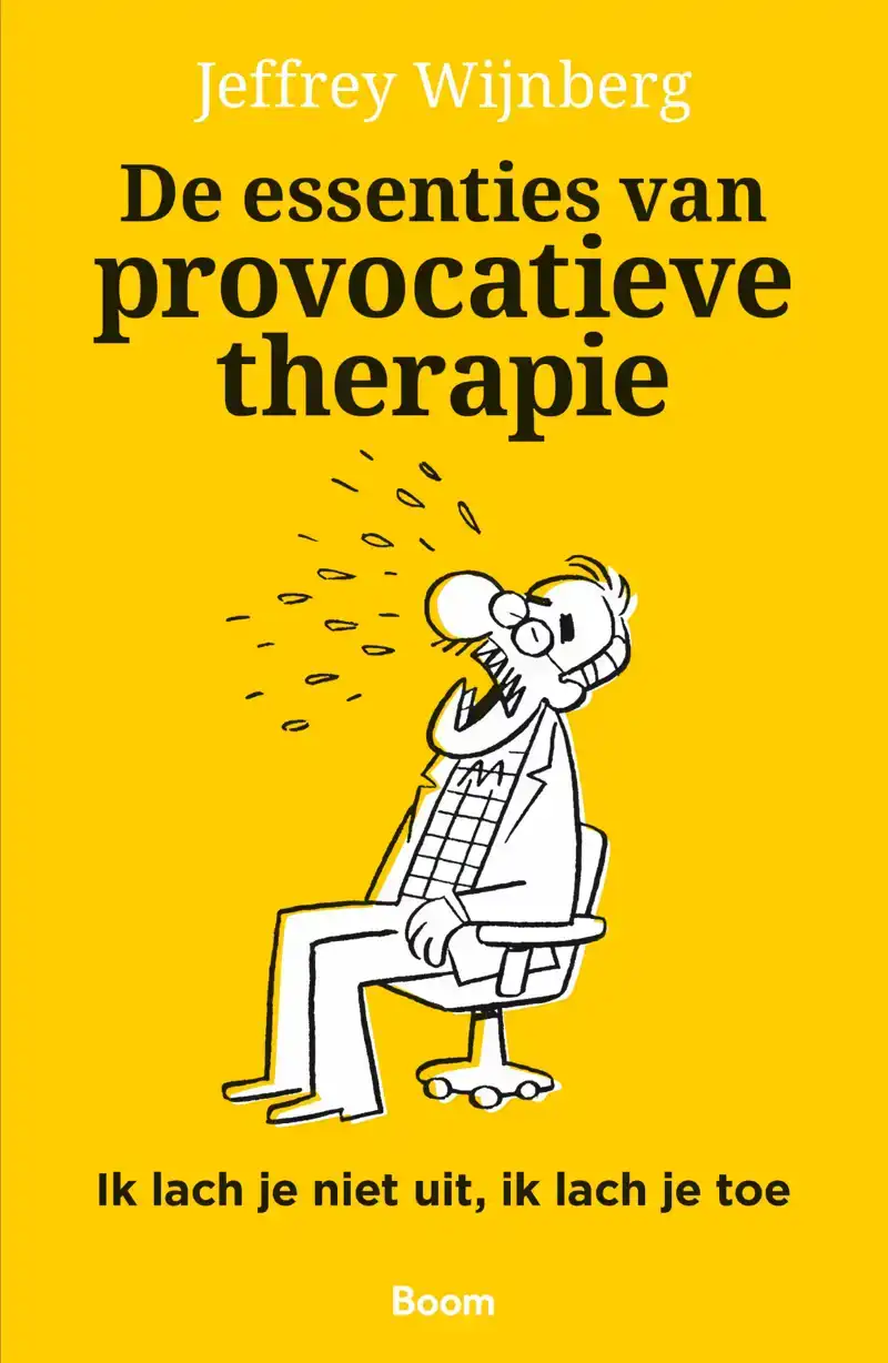 DE ESSENTIES VAN PROVOCATIEVE THERAPIE