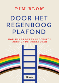 DOOR HET REGENBOOGPLAFOND