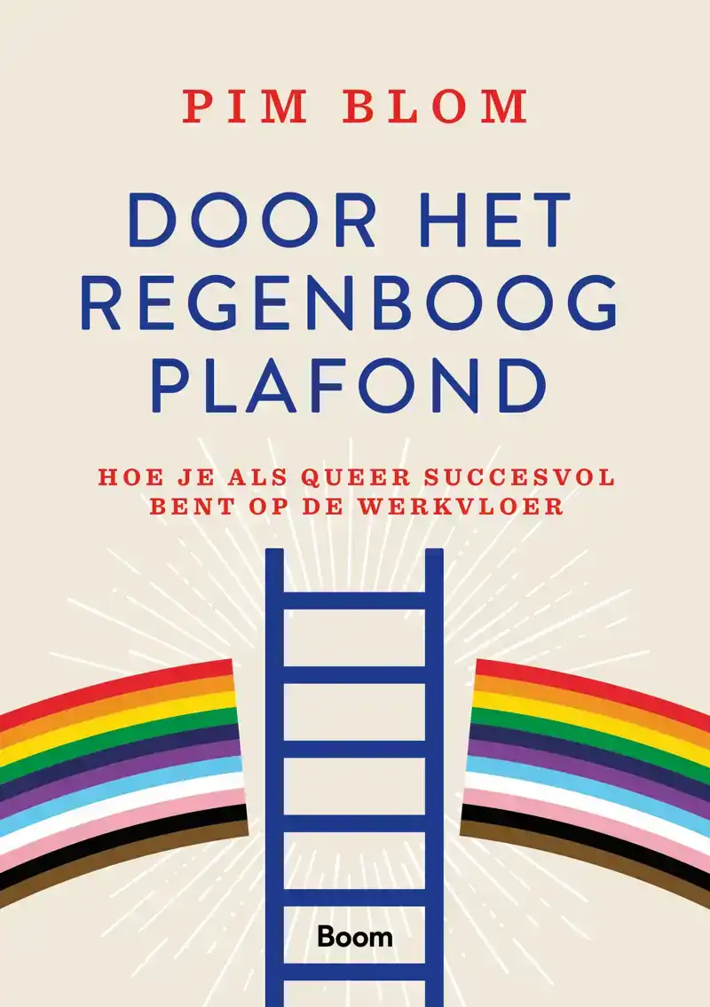 DOOR HET REGENBOOGPLAFOND