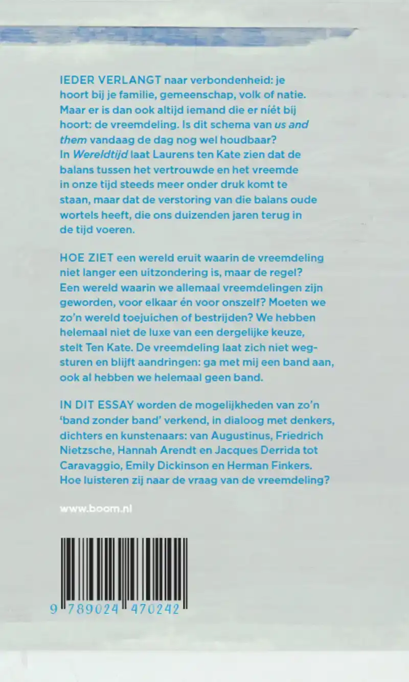 WERELDTIJD