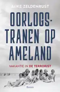 OORLOGSTRANEN OP AMELAND